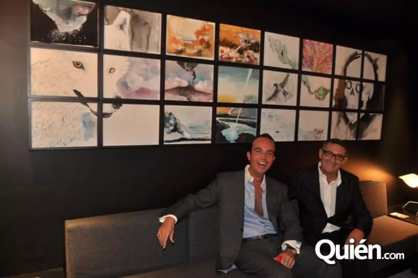 Zona Maco Inauguración