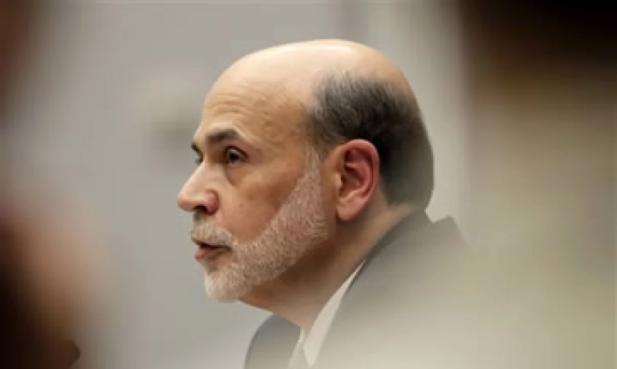 Bernanke podría salir del Banco al concluir su actual mandato en enero de 2014. (Foto: AP)