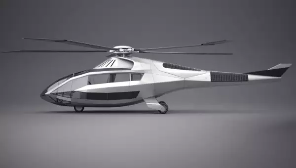 Helicóptero