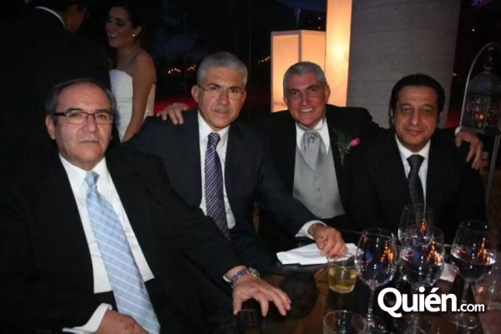 Boda Mauricio Espinoza y Anay Camarena