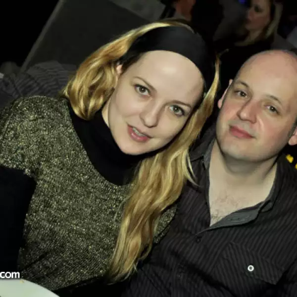 Gerardo López y Dora Diana Rodríguez