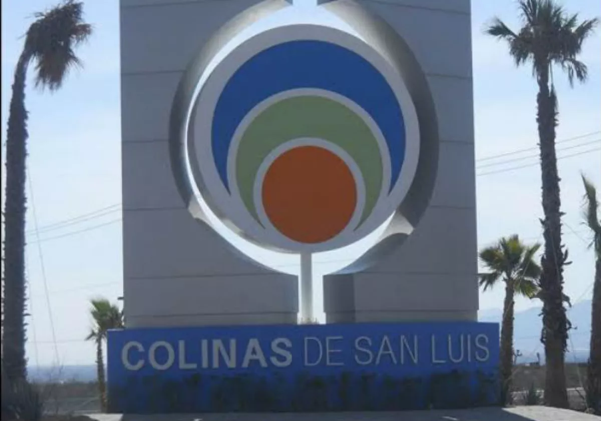Colinas de San Luis