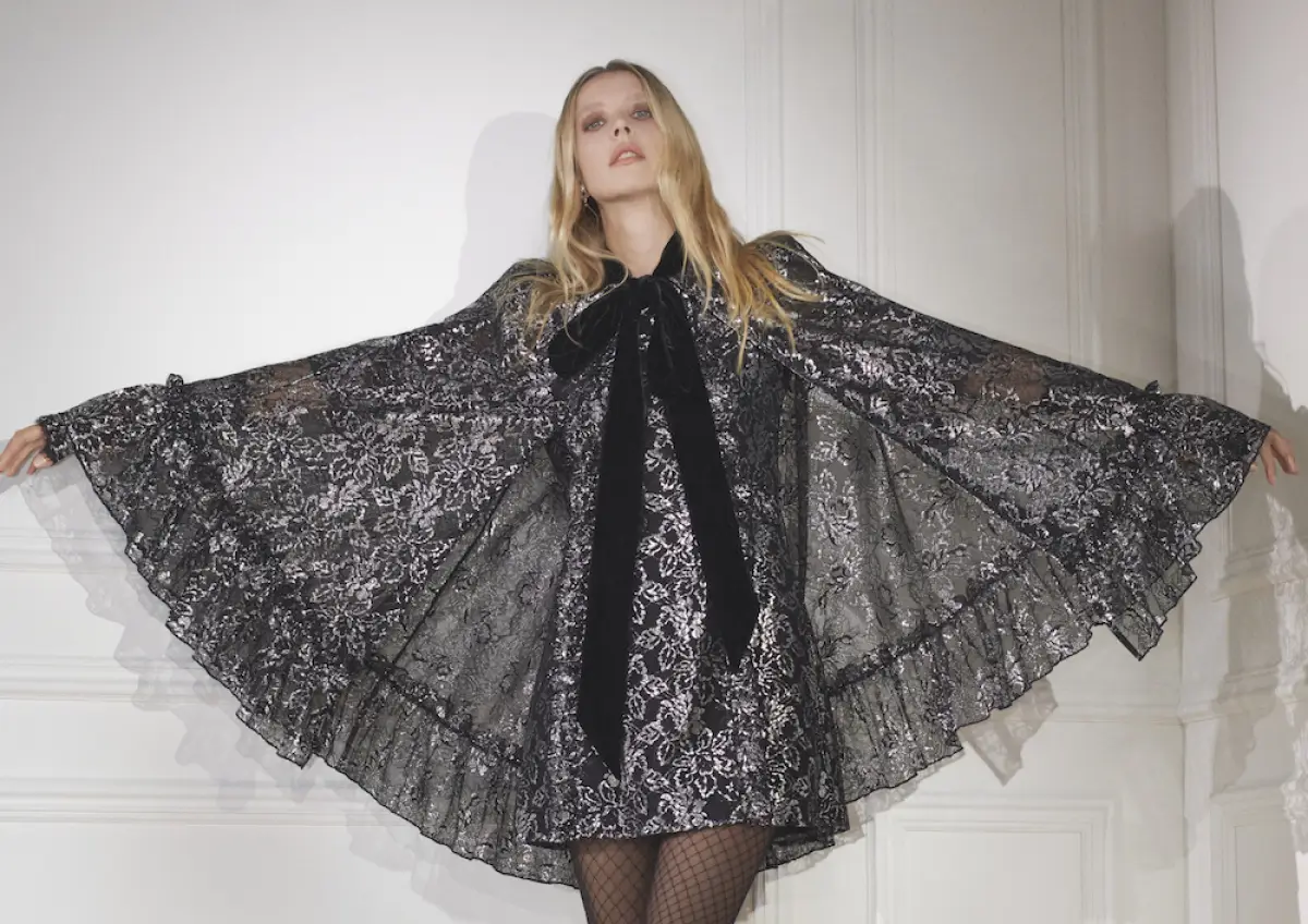 The Vampire's Wife x HM