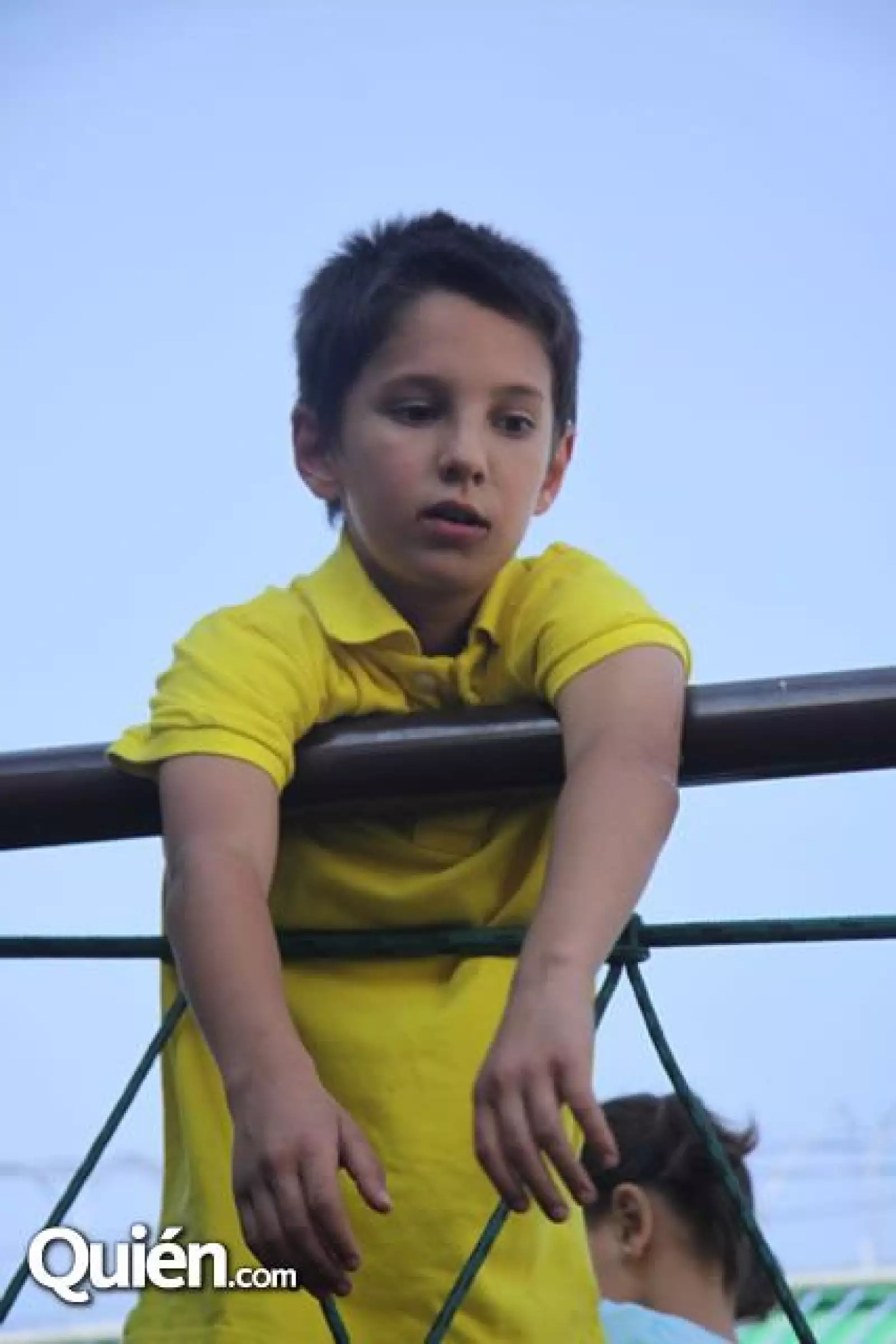 Cumplea?Patricio Goyeneche