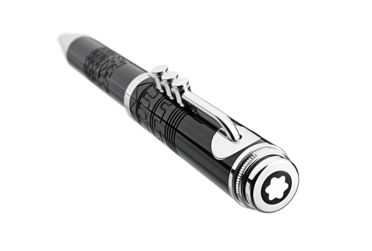 Montblanc Great Characters Miles Davis Special Edition.
