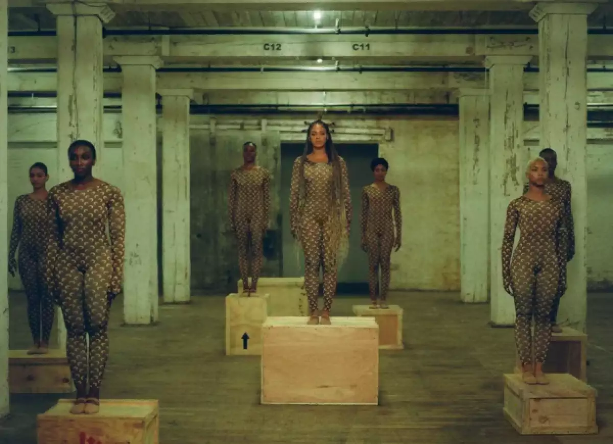 Black is King, Disney