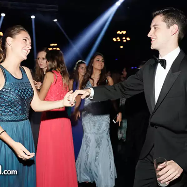 María José Vázquez y Álvaro Valle