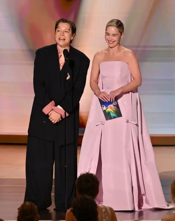 78th Primetime Emmy Awards, Show, Los Angeles, California, USA - 14 Sep 2026