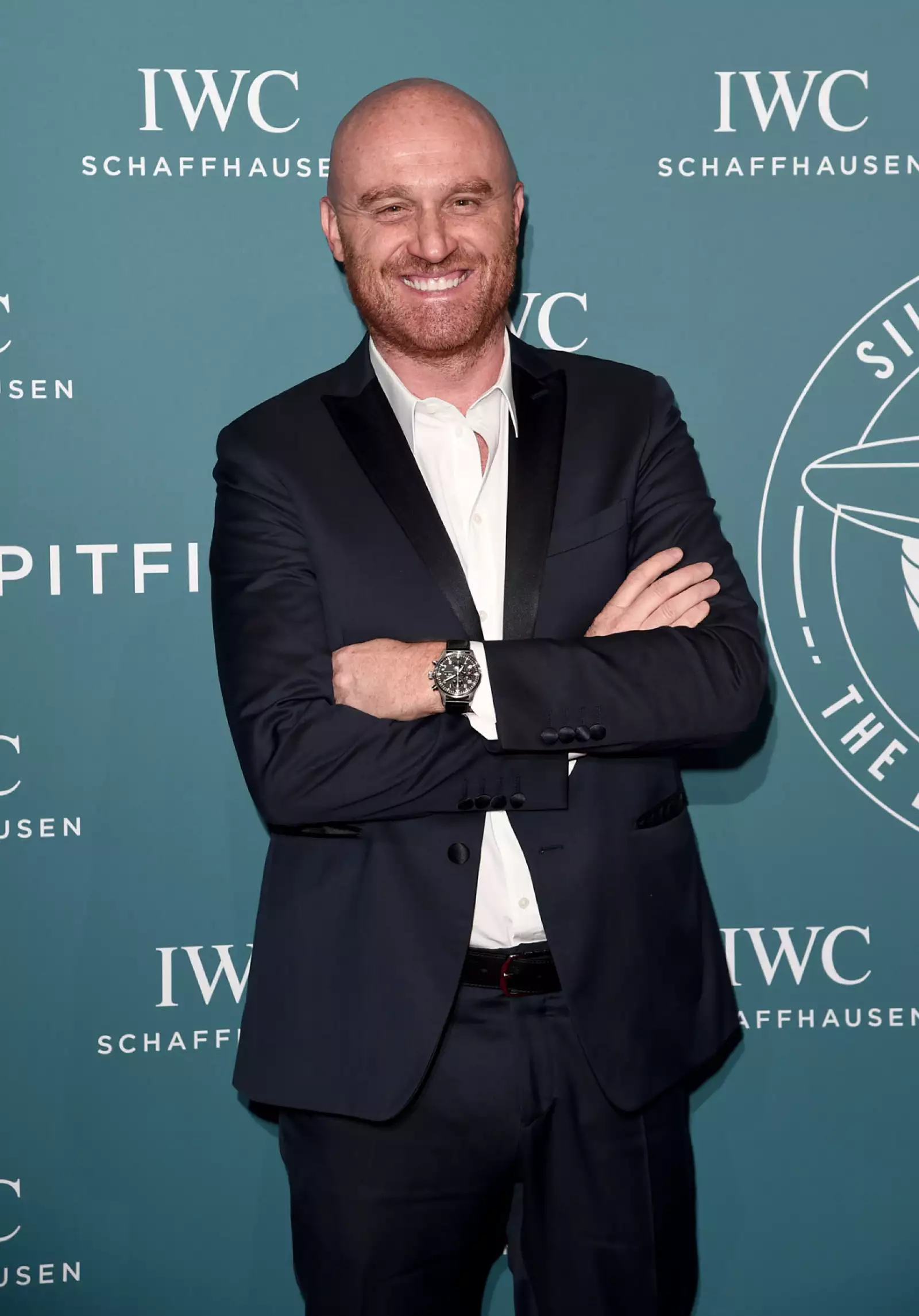 IWC Schaffhausen at SIHH 2019 - Gala Red Carpet