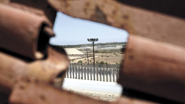 Frontera Tijuana - San Diego