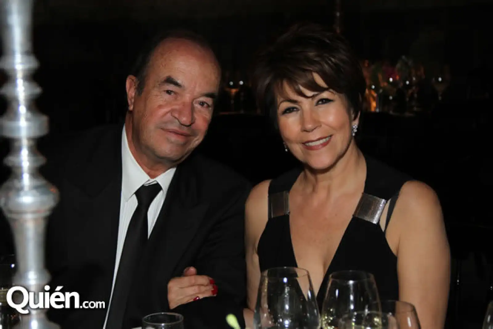 Cristina Barreto,Raúl Barreto