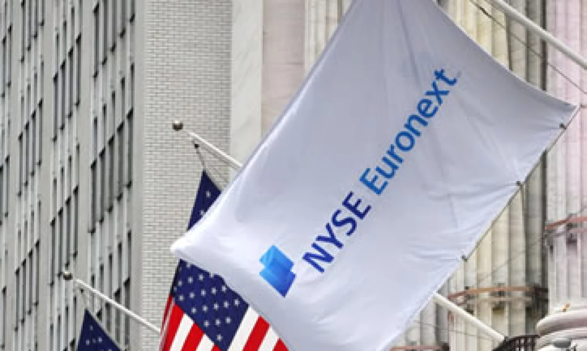 El acuerdo de fusión requiere la aprobación del 75% de los accionistas de Deutsche Boerse. (Foto: AP)