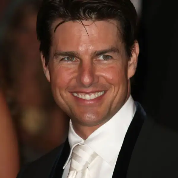 Tom en el 2008, en la gala del Museo Metropolitano y de Arte en Nueva York.