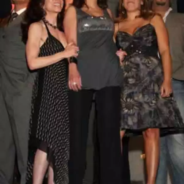 Fernanda Familiar presenta su programa