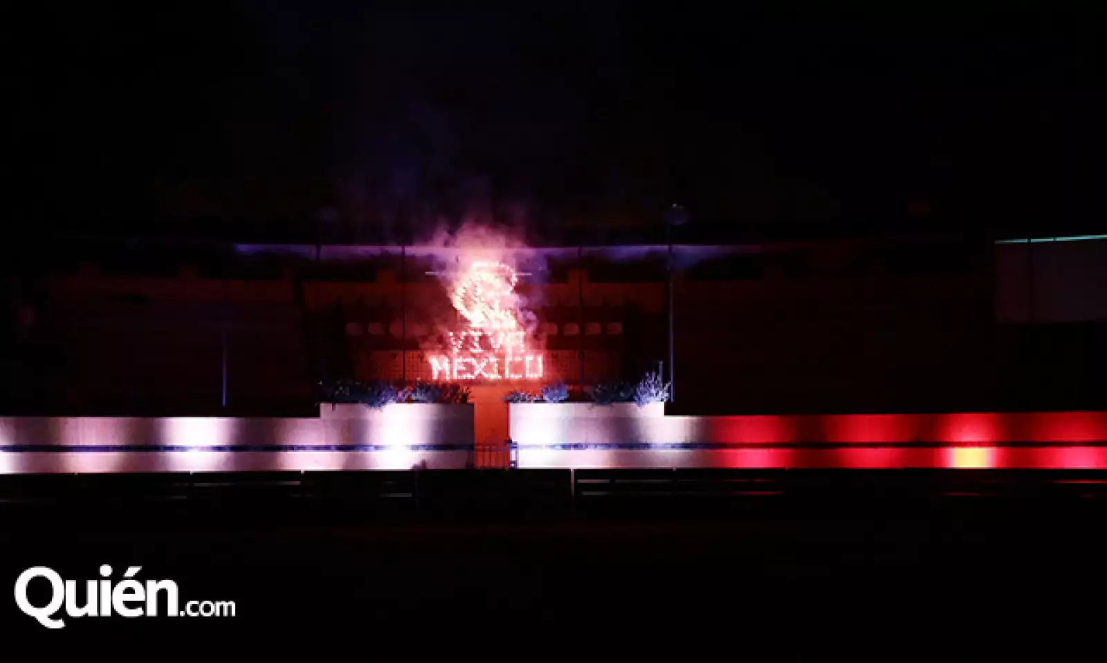 Celebración del 15 de septiembre