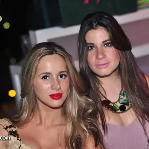 Carla Zepeda y Lorena Vejar