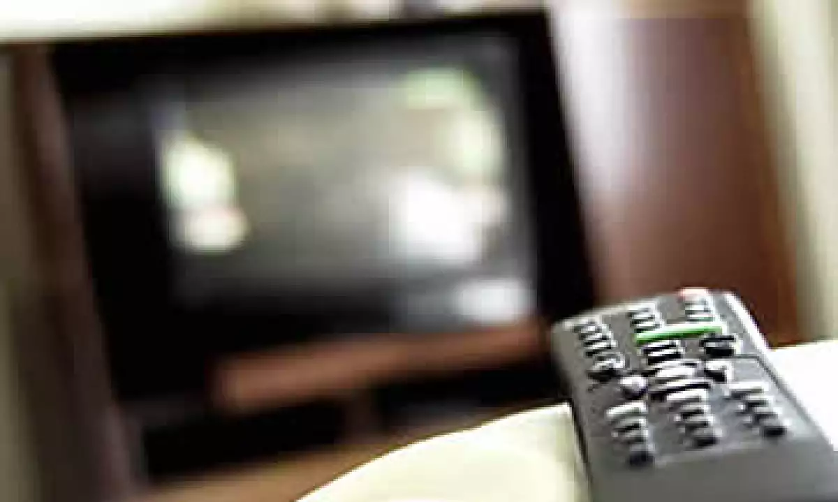 Televisor (Foto: Photos to Go)