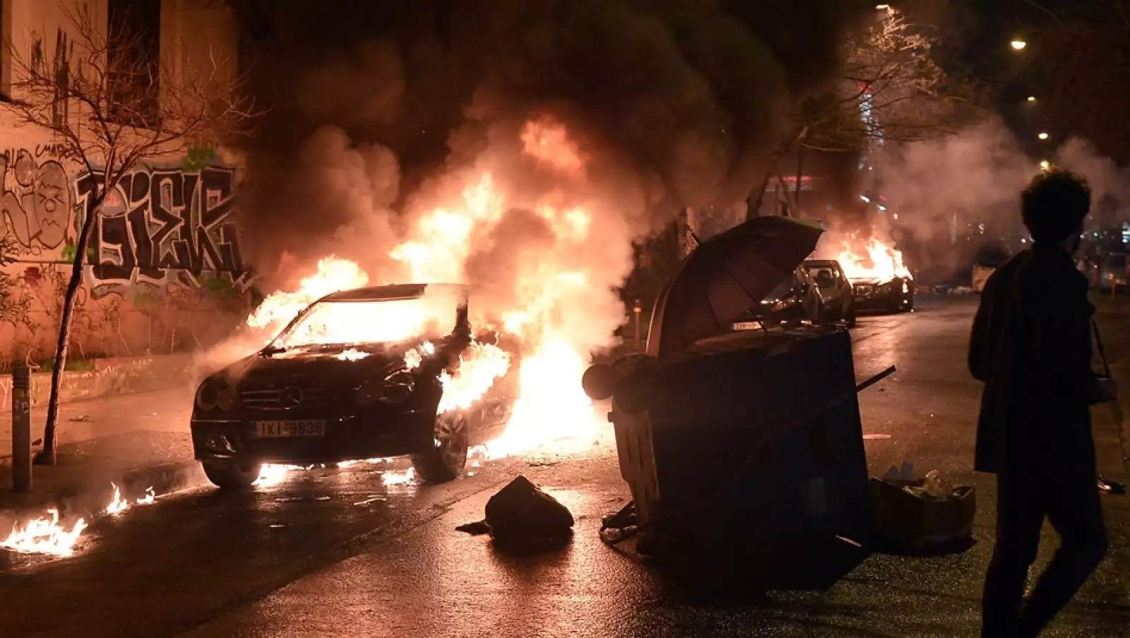 disturbios grecia gale 3