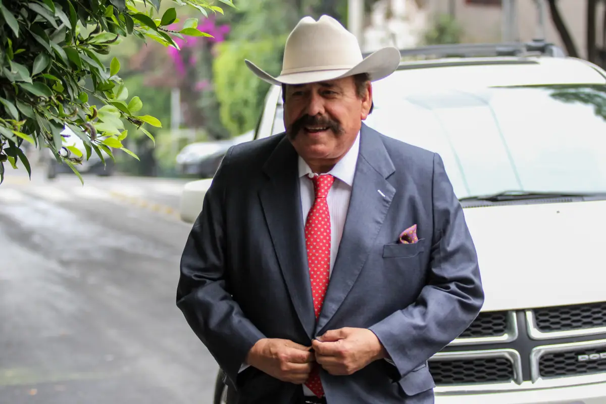 Quién es Armando Guadiana Tijerina