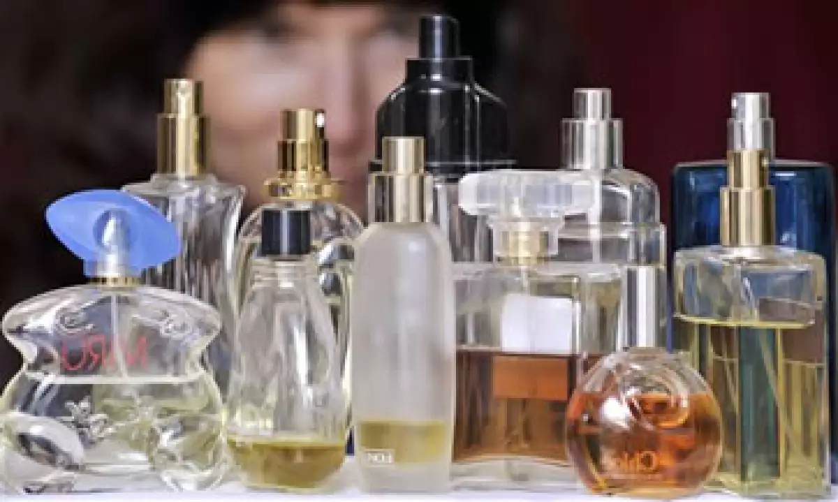 Coty es conocida por sus perfumes con nombres de celebridades como Madonna y Beyoncé. (Foto: AP)