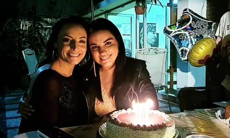 Marimar Vega y Maite Perroni