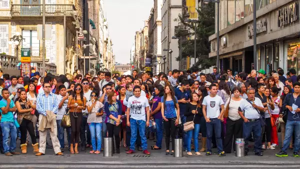 México, en el Top 10 de países que más han perdido felicidad en la última década