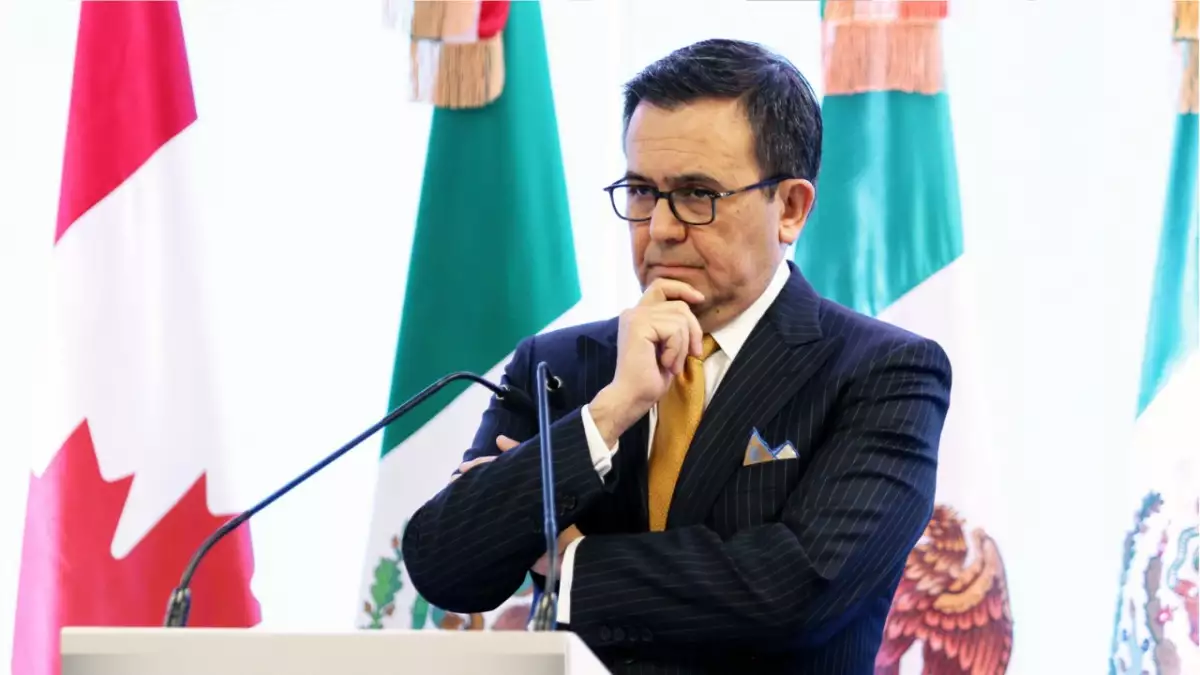 México responde con aranceles a bienes estadounidenses ante la amenaza de Trump