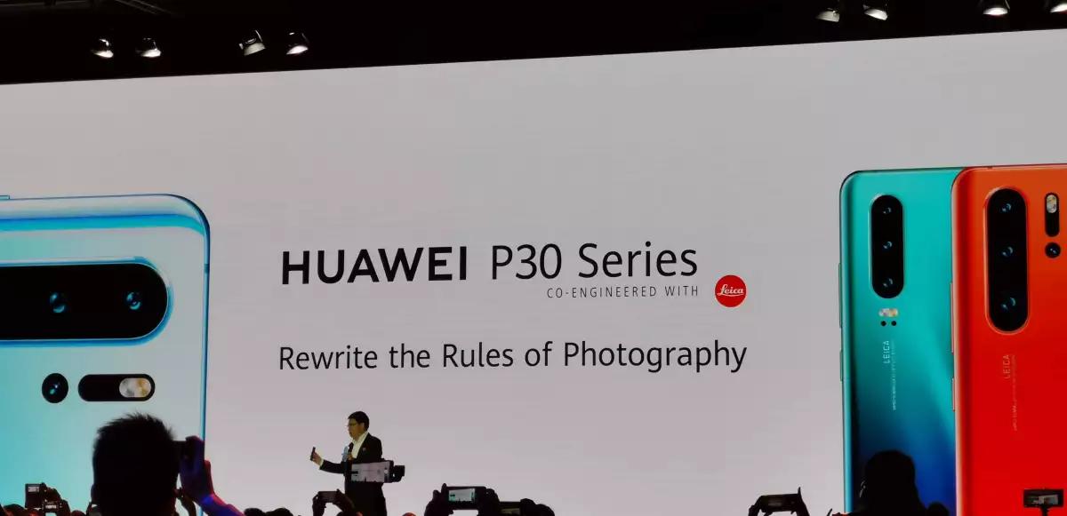Huawei P30 Series