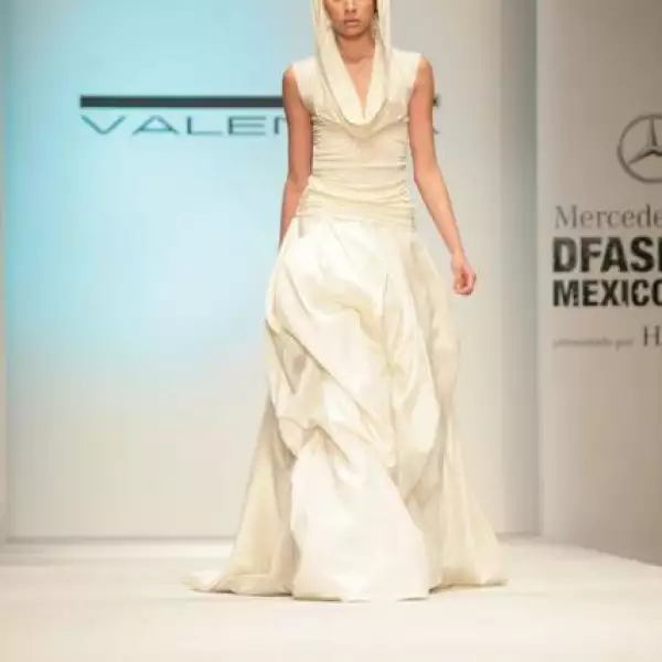 Pasarela Rocio Valencia