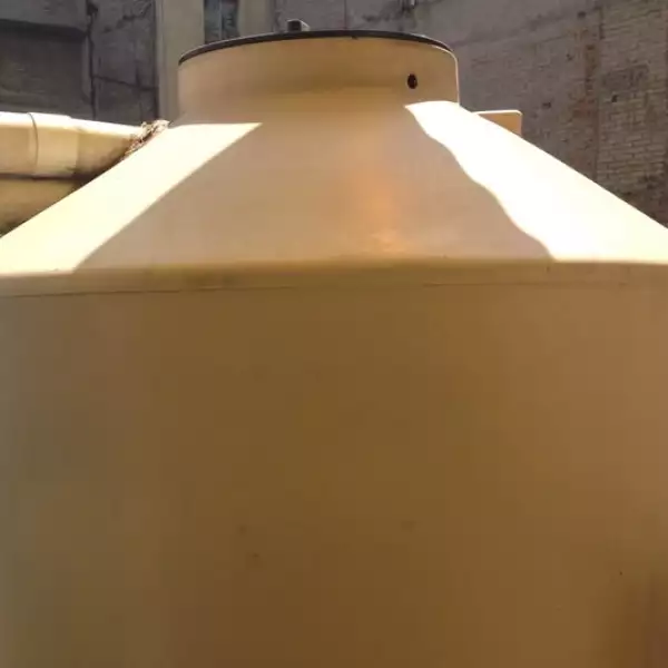 Casa del Agua agua de lluvia