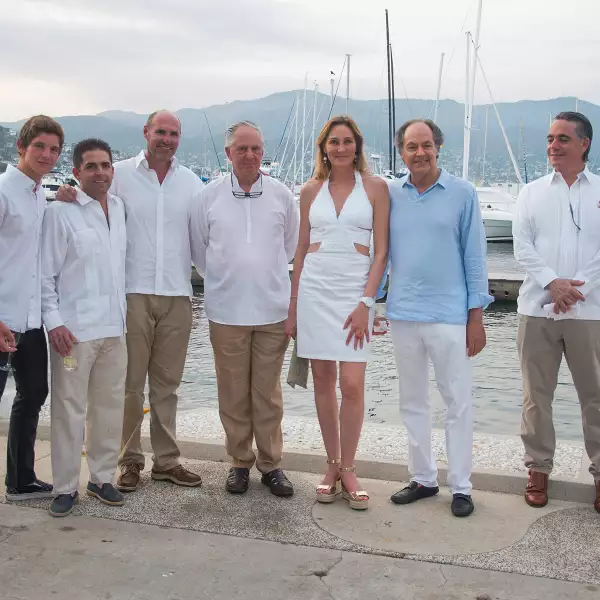 Cuarta Regata de la Fundación Niños en Alegría