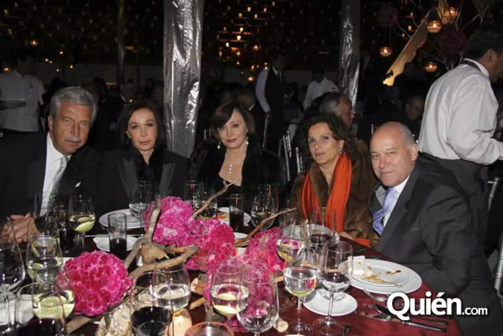 Boda Mariale Silveti y Jaime Hirschfeld