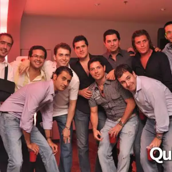 Cumpleaños Leo de la Hidalga