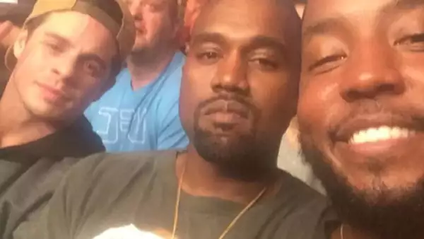Kanye West, Ricky Anderson