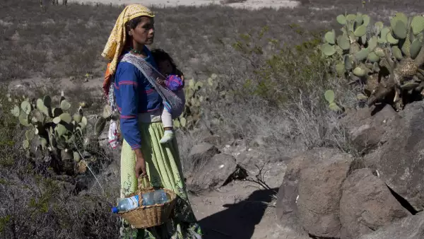 Mineras y pueblos originarios