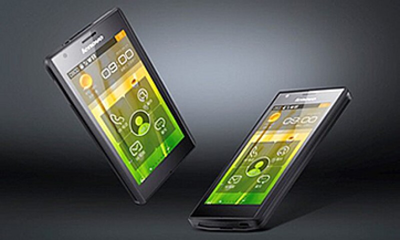 La firma comercializa en China varios modelos de LePhone. (Foto: Cortesía de la marca)
