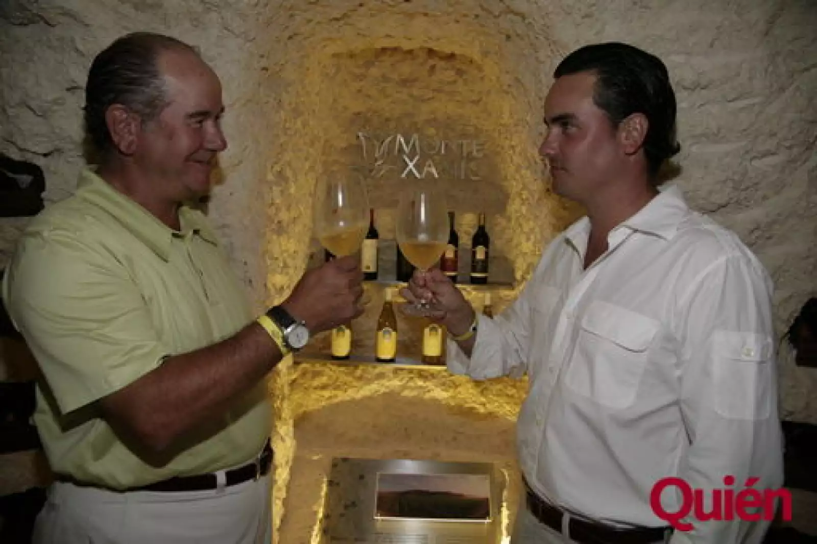 Hans Backhoff, Hans Backhoff G.