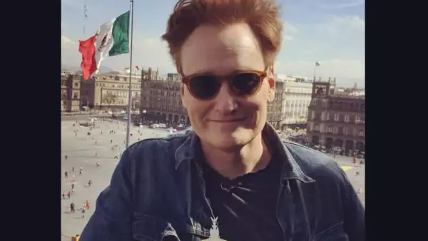 Conan O'Brien