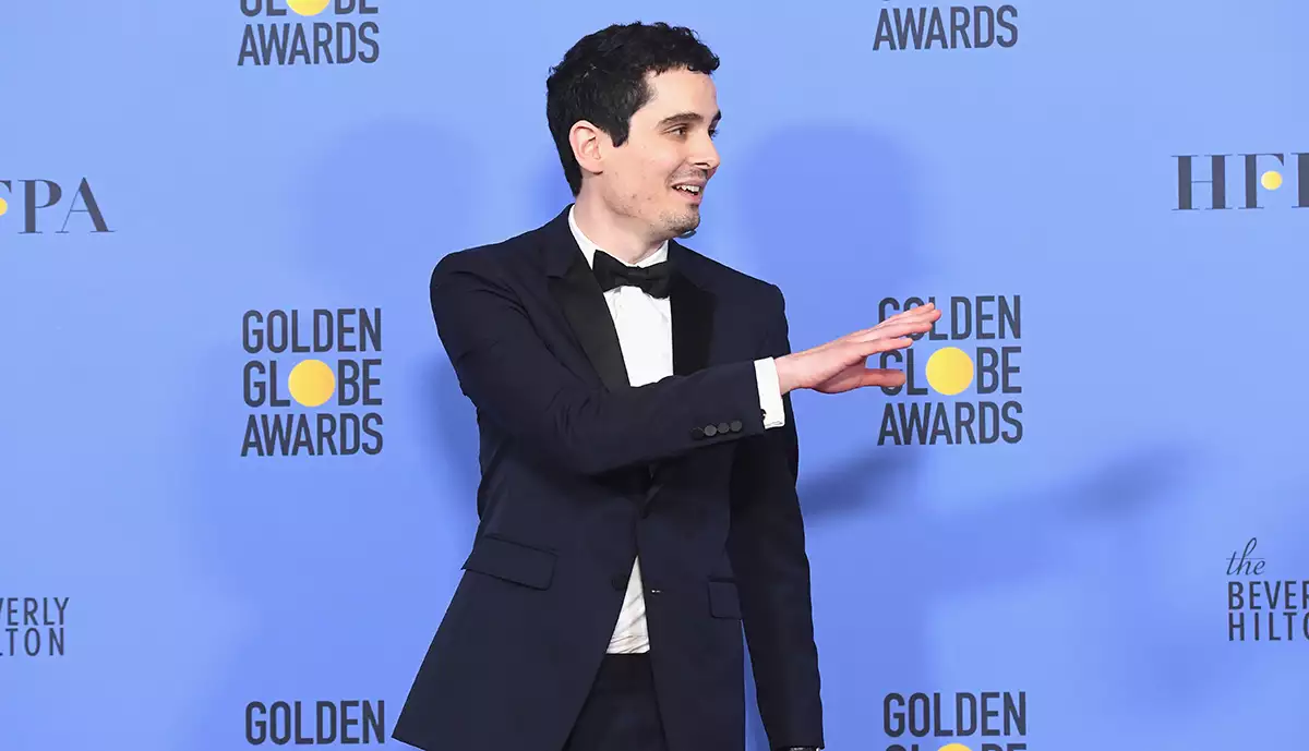 Damien Chazelle