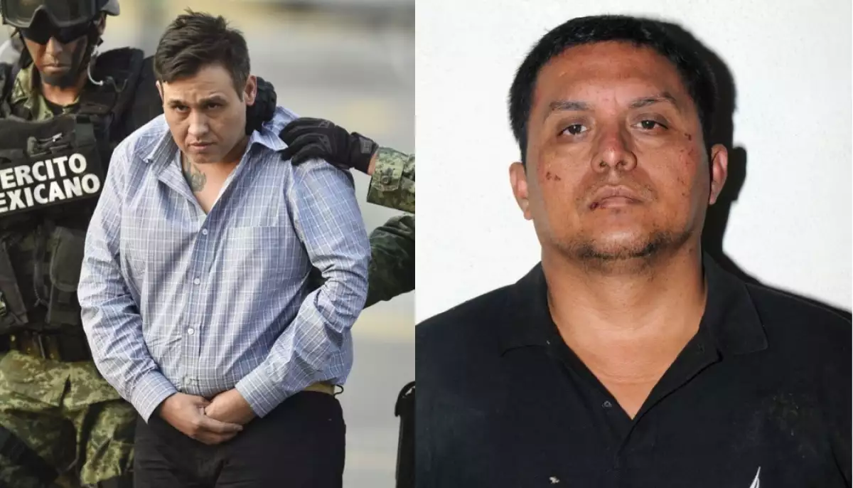 Líderes de Los Zetas comparecieron pro primera vez en EU. y se declararon no culpables