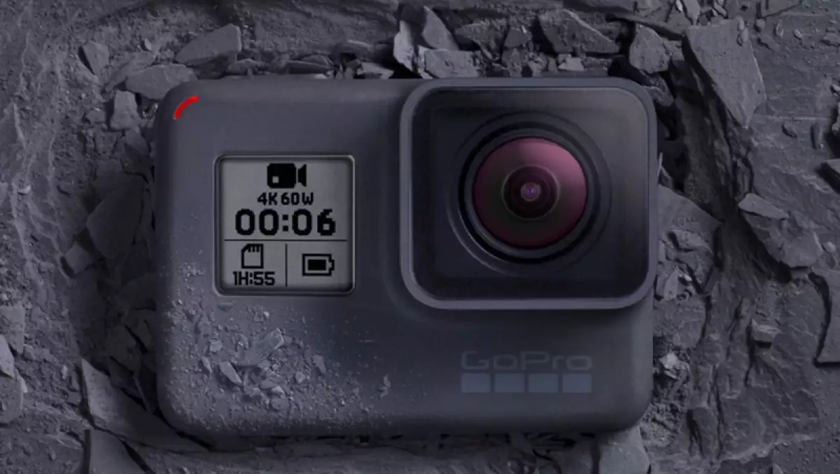 Hero 6.