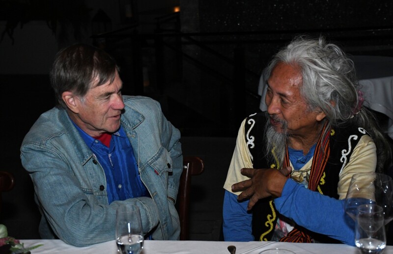 Gus Van Sant y Kidlat Tahimik