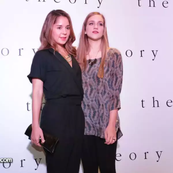 Daniela Sánchez y Marimar Manuel