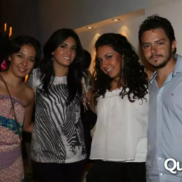 La Ostra Inauguración
