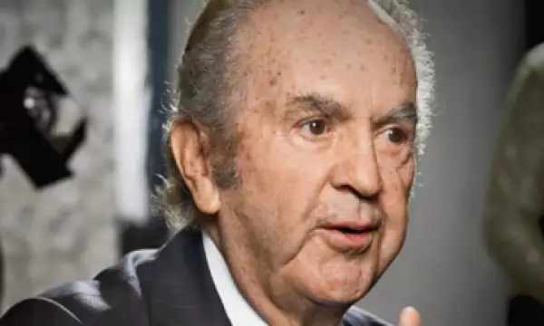 Existen factores que nos hacen sentir pesimistas, pero estamos incubando un mundo diferente, considera Alberto Baillères. (Foto: Alfredo Pelcastre / Mondaphoto)