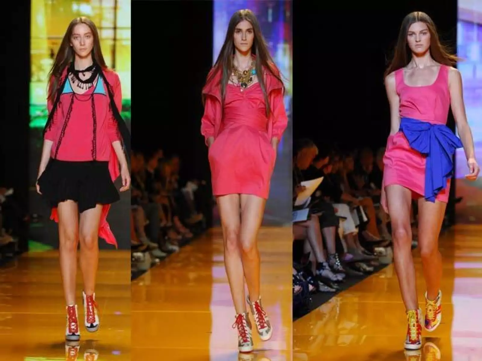 DNKY Primavera-Verano 2009.