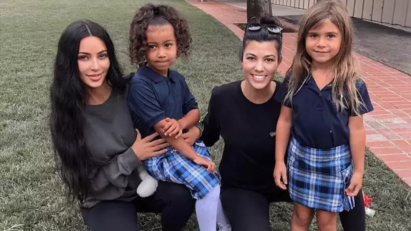 Kourtney Kardashian