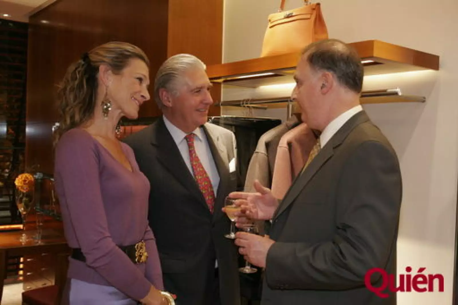 Pilar Ariza, Antonio Ariza, Ricardo González