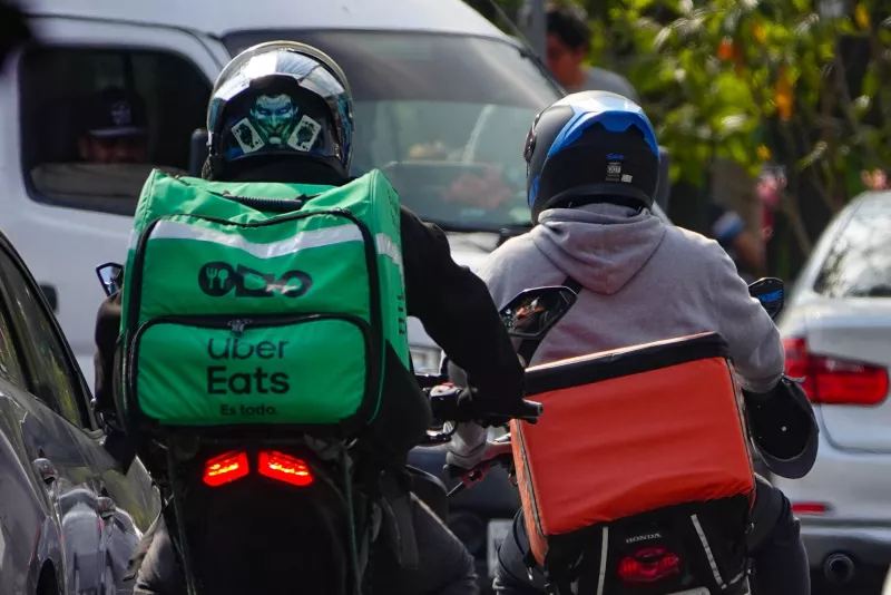 Regularizar a socios repartidores en el IMSS parecía imposible hasta que la IA entró en juego