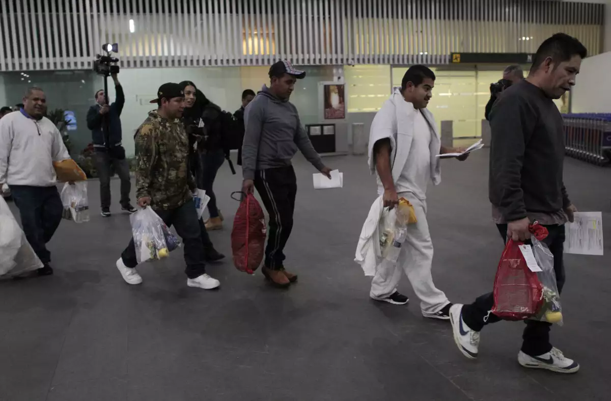 Deportación